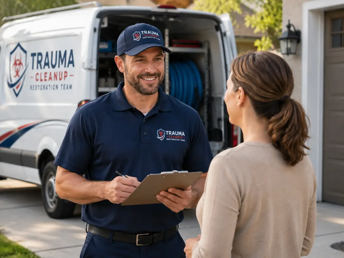 Trauma Cleanup Tintah, MN FAQs